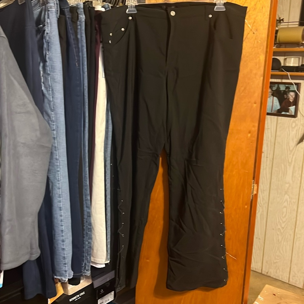 Z. Cavaricci pants
